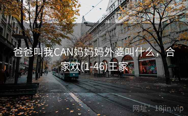 爸爸叫我CAN妈妈妈外婆叫什么,合家欢(1-46)王家 第1张 爸爸叫我CAN妈妈妈外婆叫什么,合家欢(1-46)王家 第1张